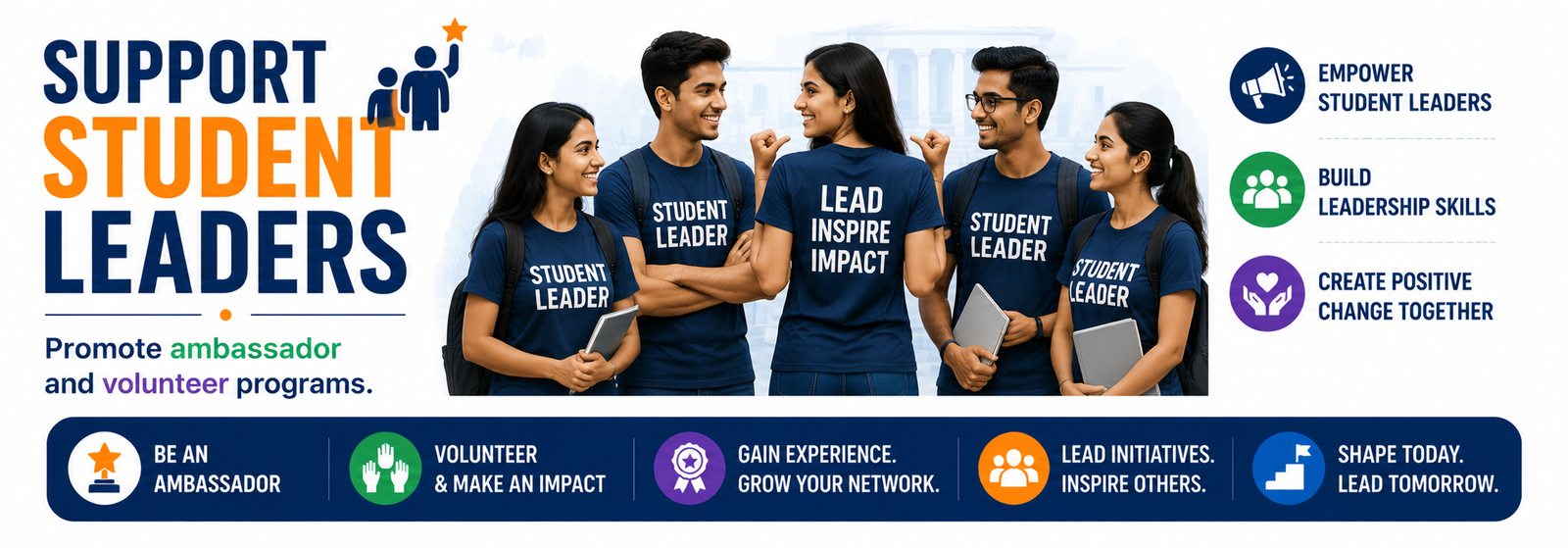 Support Student program