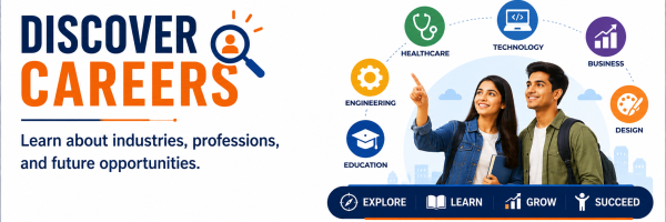 Discover Careers Discover Careers