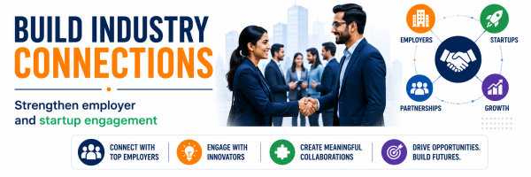 build industry connections
